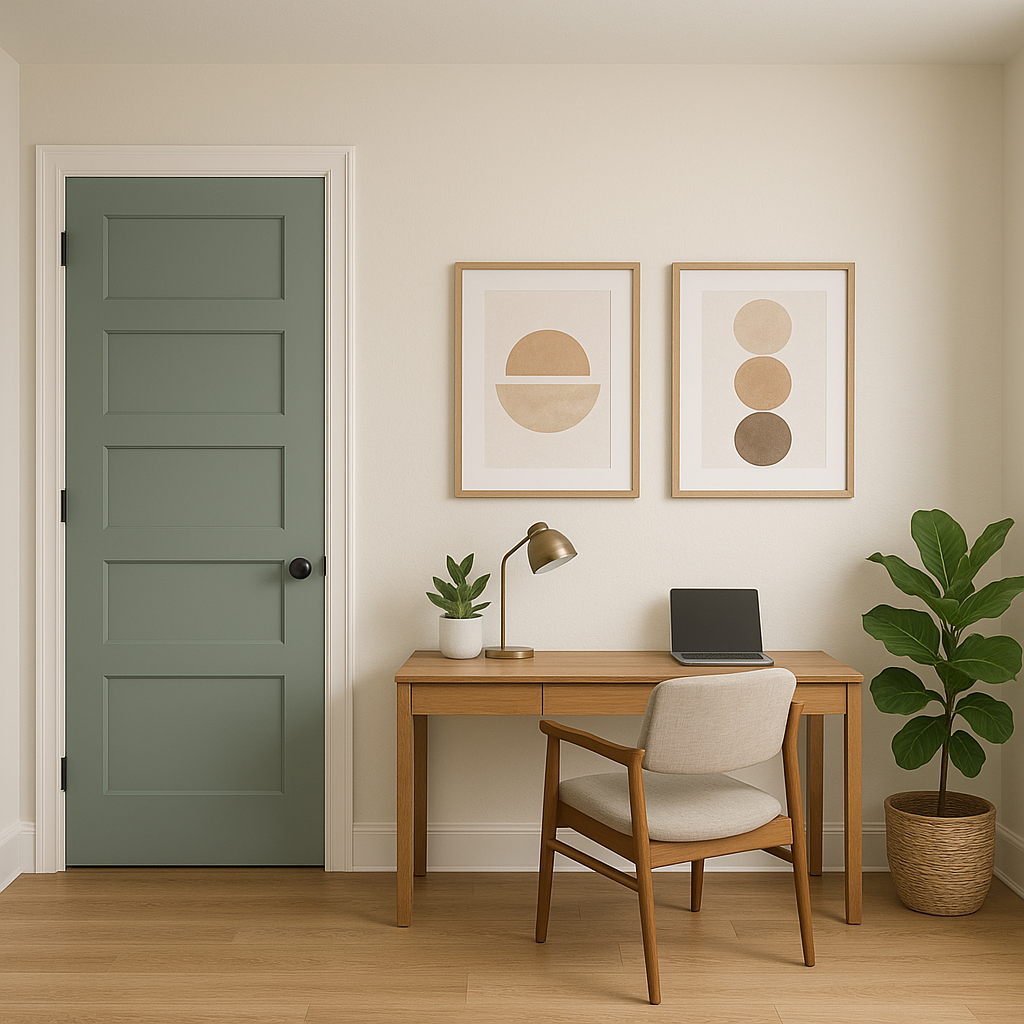 Sherwin-Williams Vintage Vessel (9050): A Timeless Hue with Subtle Elegance.