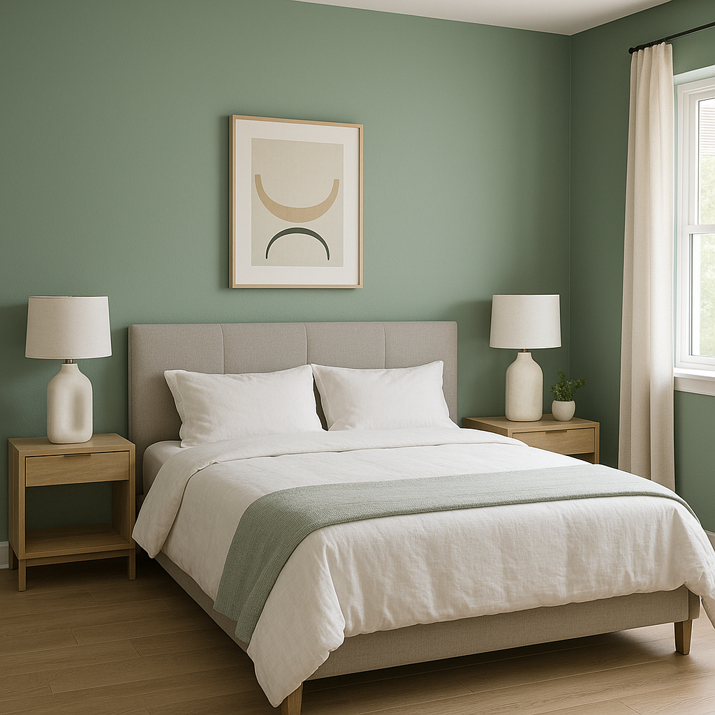 Sherwin-Williams Vintage Vessel (9050): A Timeless Hue with Subtle Elegance.