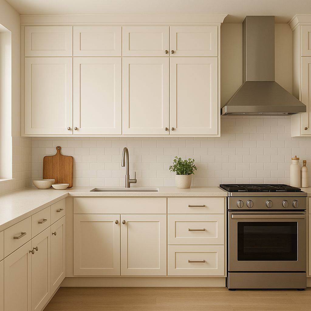 Sherwin-Williams Whitetail (SW 7103): A Timeless Warm White for Every Space.
