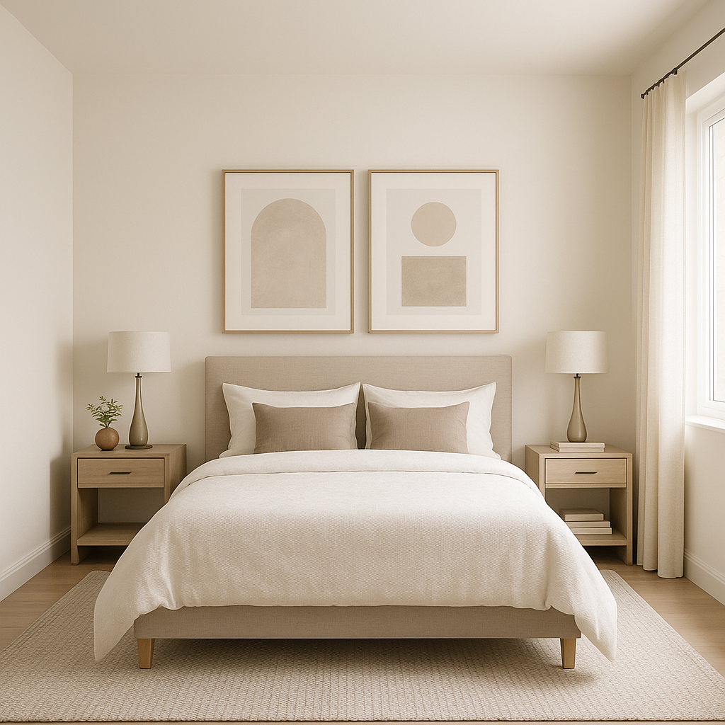Sherwin-Williams Whitetail (SW 7103): A Timeless Warm White for Every Space.