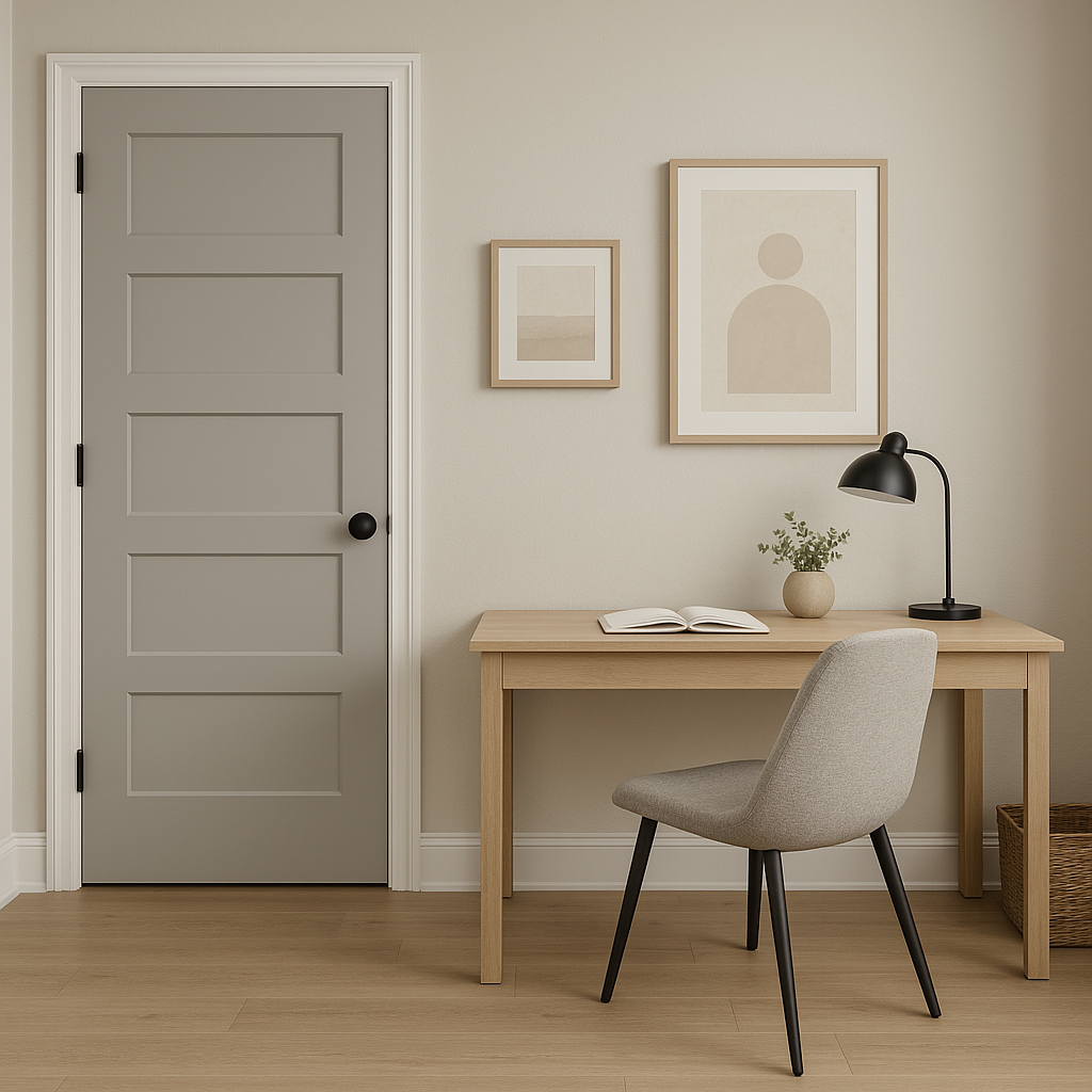 Sherwin-Williams Zircon (SW 7667): A Versatile and Sophisticated Gray.
