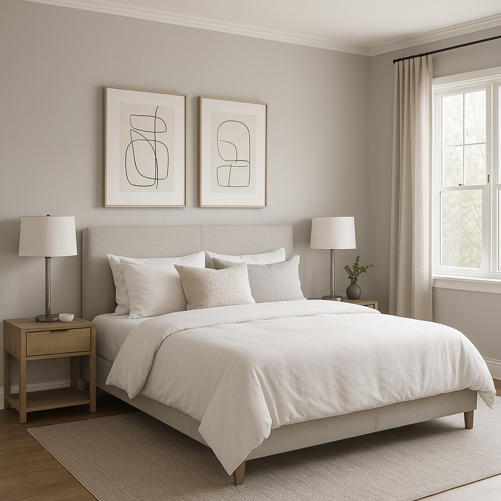 Sherwin-Williams Zircon (SW 7667): A Versatile and Sophisticated Gray.