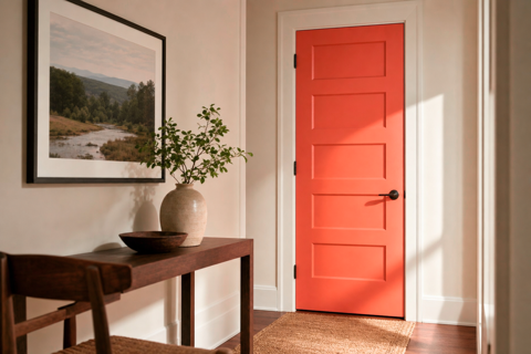 Picante by Benjamin Moore