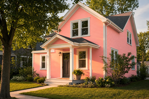Paradise by Benjamin Moore