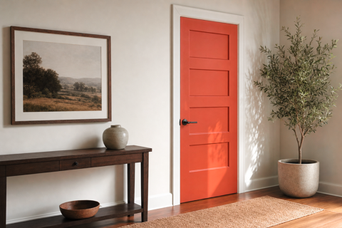 Soft by Benjamin Moore