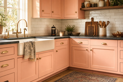 Bermuda by Benjamin Moore