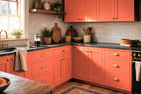 Fresno by Benjamin Moore