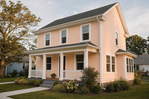 Heirloom by Benjamin Moore