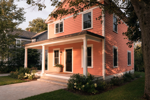San by Benjamin Moore