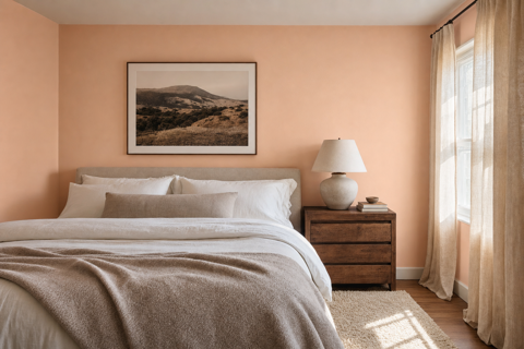 Fruited by Benjamin Moore
