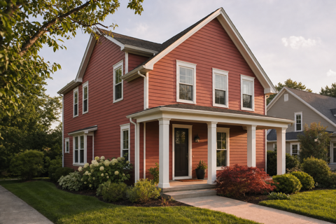 Baked by Benjamin Moore