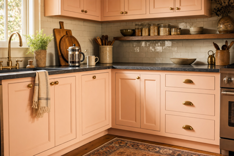 Orchid by Benjamin Moore