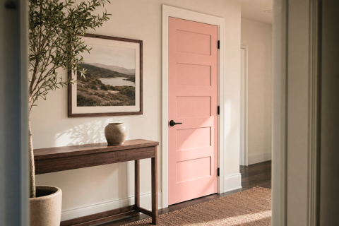 Rosetta by Benjamin Moore
