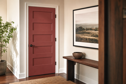 Burnt by Benjamin Moore