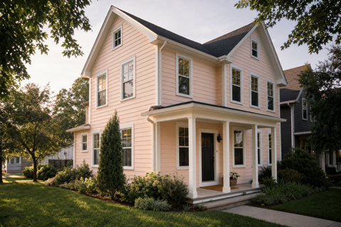 East by Benjamin Moore
