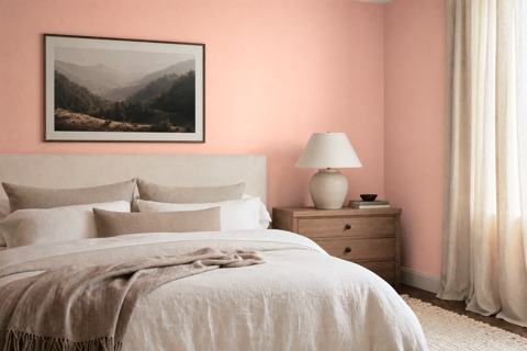 Romantica by Benjamin Moore