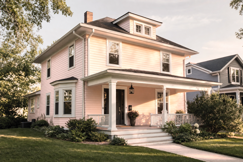 Precocious by Benjamin Moore