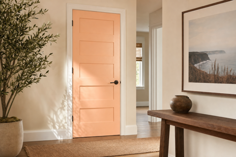 Pumpkin by Benjamin Moore