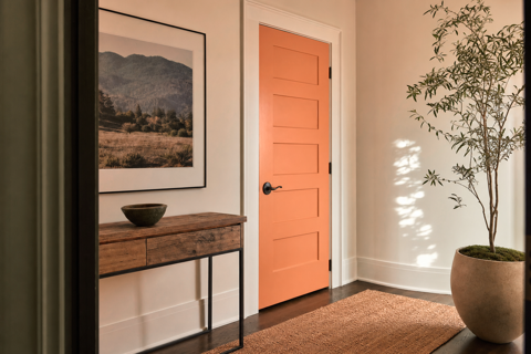 Vegetable by Benjamin Moore