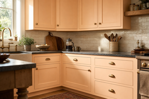 Nautilus by Benjamin Moore