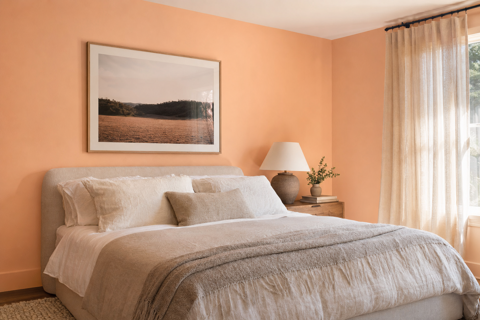 Rosebud by Benjamin Moore