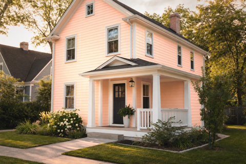 Del by Benjamin Moore