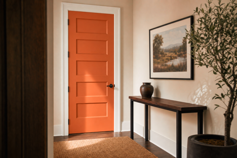 Topaz by Benjamin Moore