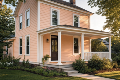 Cameo by Benjamin Moore
