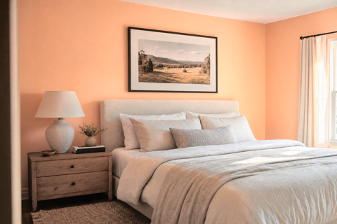 Amber by Benjamin Moore
