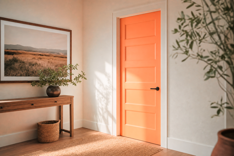 Sunset by Benjamin Moore