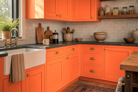 Fiesta by Benjamin Moore