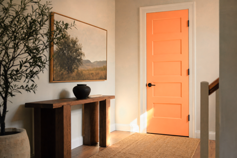Butterfly by Benjamin Moore