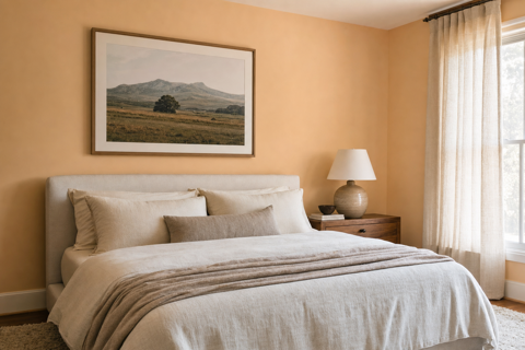 Winter by Benjamin Moore