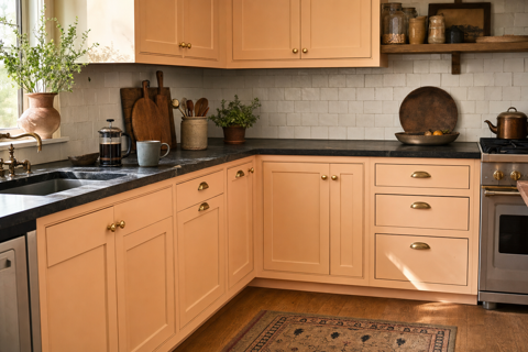 Golden by Benjamin Moore