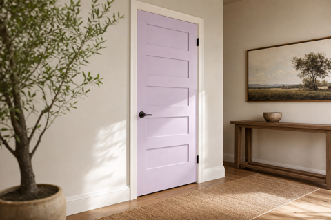 Playful Petal by Valspar