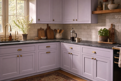 Orchid House by Valspar