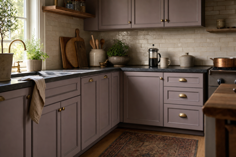 Simple Plum by Valspar
