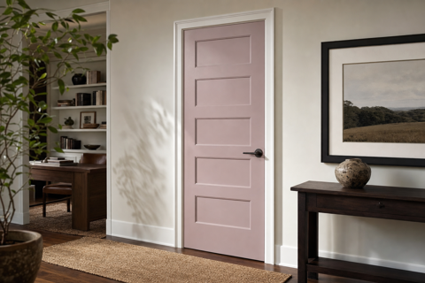 Twilight Mauve by Valspar