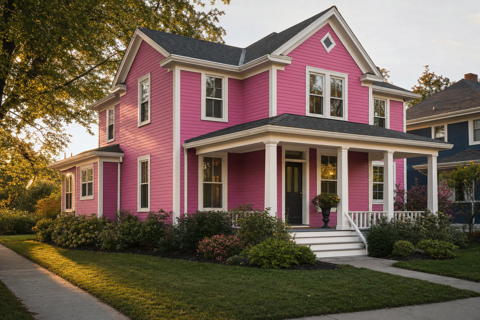 Very Berry by Valspar