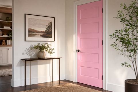 Pink Frenzy by Valspar