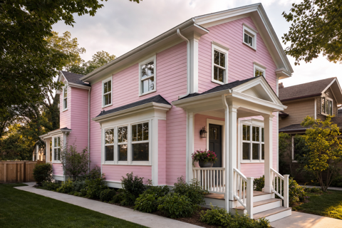 Pink Quartz by Valspar