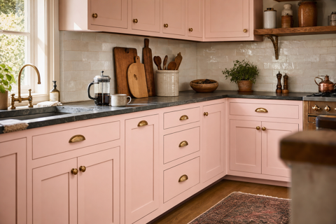 Pink Whisper by Valspar