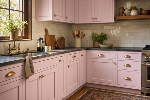 Sweet Lily by Valspar