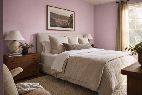 Lilac Lane by Valspar