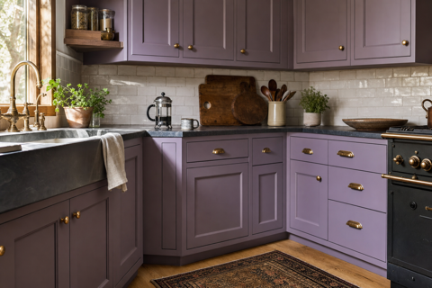 Evening Lilac by Valspar