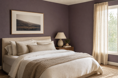 Regal Plum by Valspar