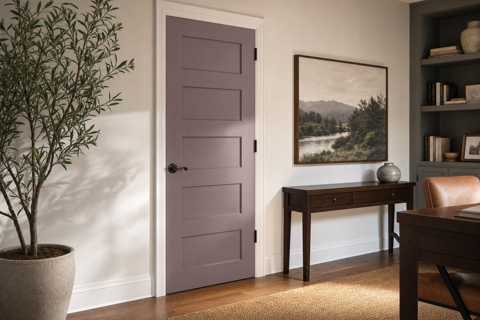 Plum Legacy by Valspar