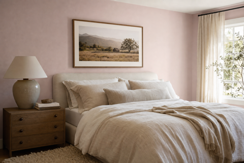 Pretty Orchid by Valspar