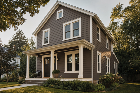 Mystic Taupe by Valspar