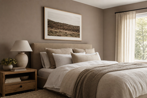 Soft Rabbit Brown by Valspar